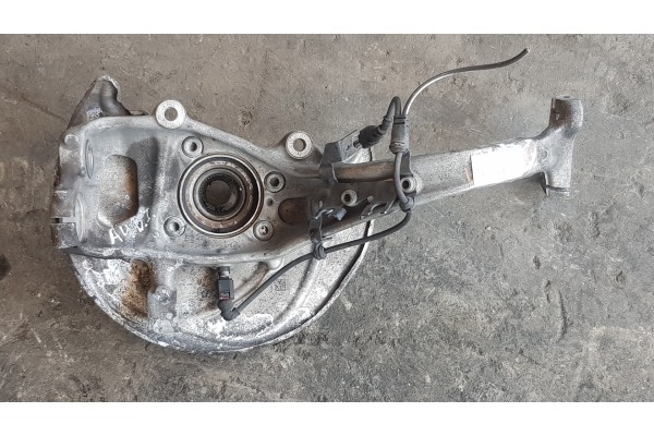 Recambio de mangueta delantera izquierda para audi a4 berlina (8w2) 3.0tdi 272 4x4 fap referencia OEM IAM 8W0407241F  