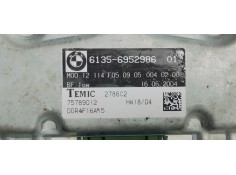 Recambio de modulo electronico para bmw serie 5 touring (e61) 3.0d 218 [530] fap referencia OEM IAM 61356952986  