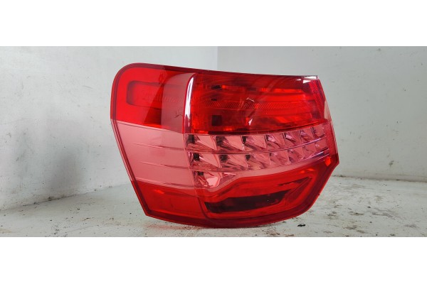 Recambio de piloto trasero izquierdo para citroen c5 berlina millenium referencia OEM IAM 9681063880  