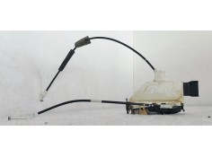 Recambio de cerradura puerta delantera derecha para peugeot 508 sw 2.0 hdi 182 fap referencia OEM IAM 006257  