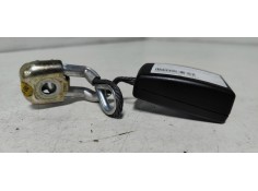 Recambio de cinturon seguridad trasero central para seat leon (1p1) 1.9 tdi referencia OEM IAM 1K0857740  