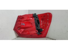 Recambio de piloto trasero izquierdo para citroen c5 berlina millenium referencia OEM IAM 9681063880  