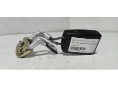 Recambio de cinturon seguridad trasero central para seat leon (1p1) 1.9 tdi referencia OEM IAM 1K0857740  