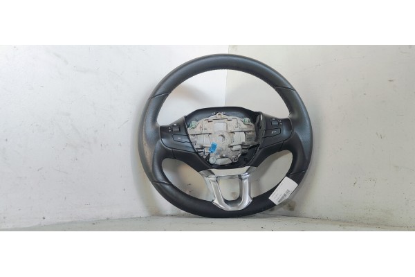 Recambio de volante para peugeot 208 1.2 i turbo 110 referencia OEM IAM 98084115ZD  