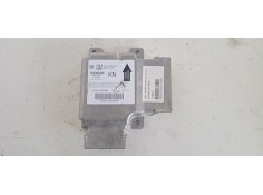 Recambio de centralita airbag para opel vectra c berlina 1.9 cdti referencia OEM IAM 13186947 KNS01632489 