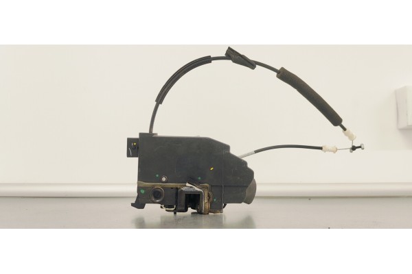 Recambio de cerradura puerta delantera derecha para peugeot 308 1.6hdi 92 fap referencia OEM IAM 9810309380  