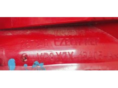 Recambio de piloto trasero izquierdo para citroen c5 berlina millenium referencia OEM IAM 9681063880  