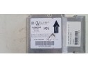 Recambio de centralita airbag para opel vectra c berlina 1.9 cdti referencia OEM IAM 13186947 KNS01632489 