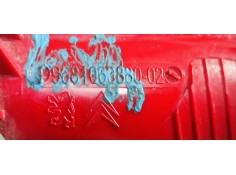 Recambio de piloto trasero izquierdo para citroen c5 berlina millenium referencia OEM IAM 9681063880  