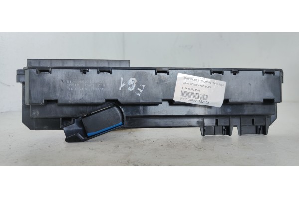Recambio de caja reles / fusibles para bmw serie 5 touring (e61) 530d referencia OEM IAM 6114695733001  