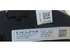 Recambio de volante para peugeot 208 1.2 i turbo 110 referencia OEM IAM 98084115ZD  