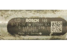 Recambio de rampa inyectora para opel vectra c berlina comfort referencia OEM IAM 0445214095  