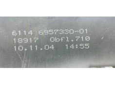 Recambio de caja reles / fusibles para bmw serie 5 touring (e61) 530d referencia OEM IAM 6114695733001  