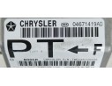 Recambio de centralita airbag para chrysler pt cruiser (pt) 2.0 classic referencia OEM IAM 04671419AD  