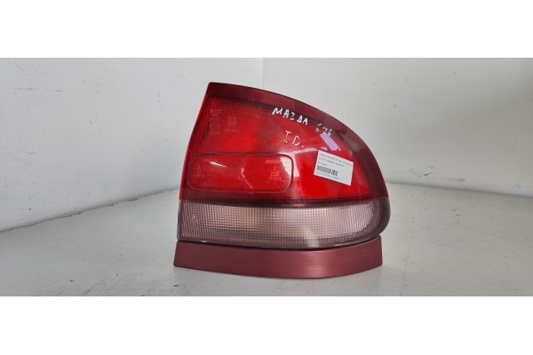 Recambio de piloto trasero derecho para mazda 626 berlina (ge) 2.5 v6 24v cat referencia OEM IAM 0431392R  