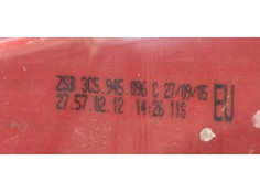 Recambio de piloto trasero derecho para volkswagen passat berlina (3c2) 2.0 tdi referencia OEM IAM   