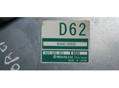 Recambio de centralita cambio automatico para kia sorento 2.5 crdi ex referencia OEM IAM 954404C620  