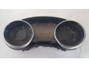 Recambio de cuadro instrumentos para peugeot 5008 1.6 hdi 115 fap referencia OEM IAM 9805232380  