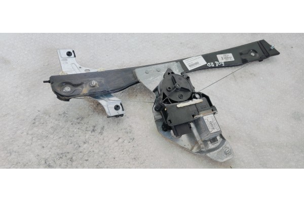 Recambio de elevalunas delantero derecho para peugeot 508 sw 2.0 hdi 182 fap referencia OEM IAM 9686618080  