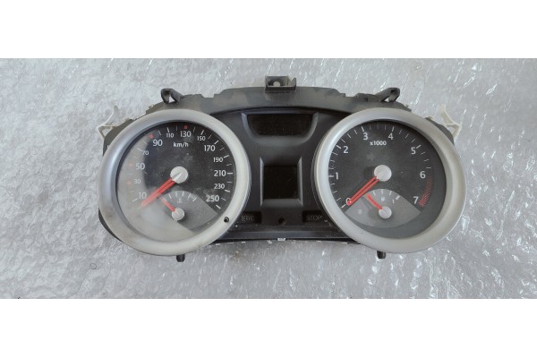 Recambio de cuadro instrumentos para renault megane ii berlina 5p referencia OEM IAM 8200364023F  