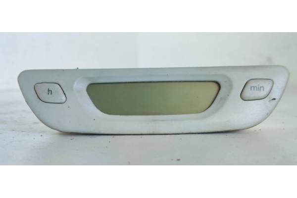 Recambio de pantalla multifuncion para ford galaxy (vx) core glx referencia OEM IAM   