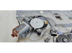 Recambio de elevalunas trasero izquierdo para hyundai santa fe (sm) 2.0 crdi cat referencia OEM IAM 9881026200  