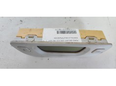 Recambio de pantalla multifuncion para ford galaxy (vx) core glx referencia OEM IAM   