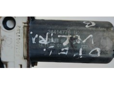 Recambio de motor elevalunas trasero izquierdo para opel vectra c berlina club referencia OEM IAM 24414776  