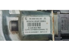 Recambio de elevalunas delantero derecho para peugeot 508 sw 2.0 hdi 182 fap referencia OEM IAM 9686618080  