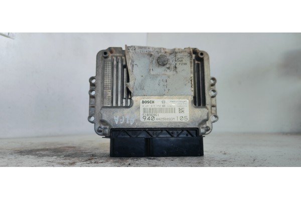 Recambio de centralita motor uce para alfa romeo giulietta (191) 1.6jtd 105 fap referencia OEM IAM 0281015950  