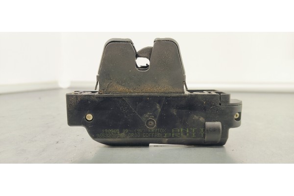 Recambio de cerradura maletero / porton para peugeot 407 st sport referencia OEM IAM 9653208080  