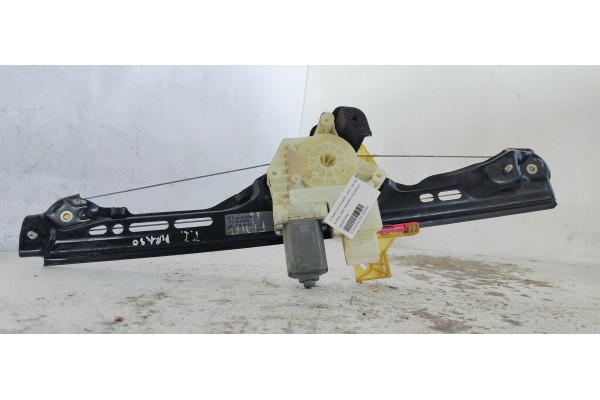 Recambio de elevalunas trasero izquierdo para citroen c4 picasso 1.6hdi 120 fap referencia OEM IAM 9816272780  