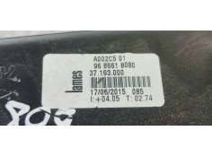 Recambio de elevalunas delantero derecho para peugeot 508 sw 2.0 hdi 182 fap referencia OEM IAM 9686618080  