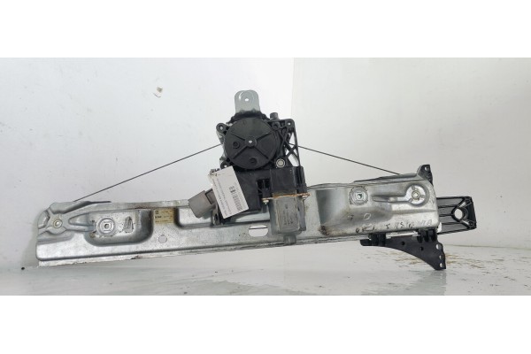 Recambio de elevalunas trasero derecho para opel insignia berlina excellence referencia OEM IAM   