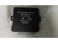 Recambio de modulo electronico para jaguar s-type 4.2 v8 sport referencia OEM IAM 5SG00801700 XR835A496AE Z4ACO7659