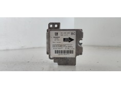 Recambio de centralita airbag para opel astra g berlina 1.8 16v cat referencia OEM IAM 09229037  