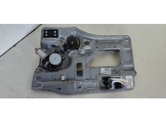 Recambio de elevalunas trasero derecho para hyundai santa fe (sm) 2.0 crdi cat referencia OEM IAM 9882026200  