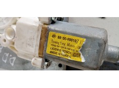 Recambio de elevalunas delantero derecho para ssangyong actyon 200 xdi referencia OEM IAM 8810009010  