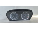 Recambio de cuadro instrumentos para bmw serie 5 touring (e61) 530d referencia OEM IAM 62116958600  