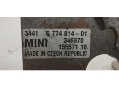 Recambio de palanca freno para mini mini (r56) 1.6 16v diesel cat referencia OEM IAM 677481401  
