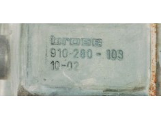 Recambio de elevalunas trasero derecho para opel insignia berlina excellence referencia OEM IAM   