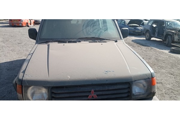 Recambio de capo para mitsubishi montero (v20/v40) 2500 td gl (2-ptas.) referencia OEM IAM   