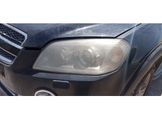 Recambio de faro izquierdo para chevrolet captiva 2.0 vcdi ltx referencia OEM IAM   