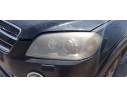 Recambio de faro izquierdo para chevrolet captiva 2.0 vcdi ltx referencia OEM IAM   