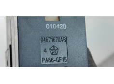 Recambio de interruptor para chrysler pt cruiser (pt) 2.0 classic referencia OEM IAM   