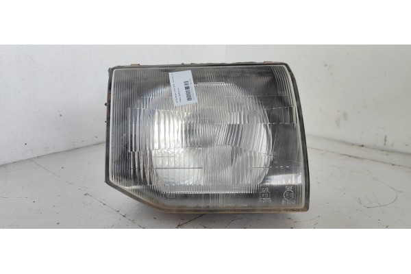 Recambio de faro derecho para mitsubishi montero (v20/v40) 2500 td gl (2-ptas.) referencia OEM IAM 11037746  