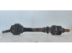 Recambio de transmision delantera izquierda para peugeot 206 berlina 1.4 16v cat (kfu / et3j4) referencia OEM IAM   