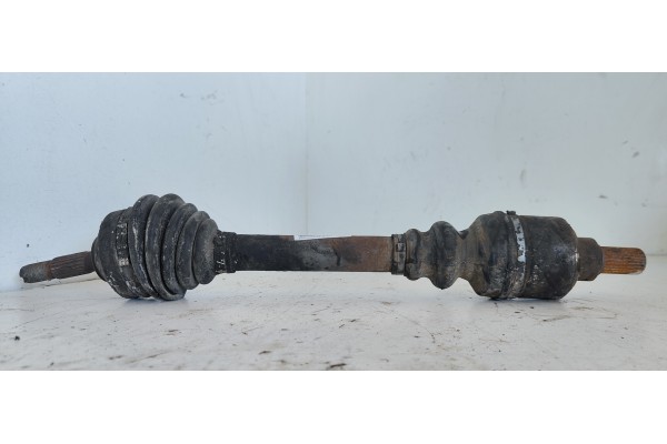 Recambio de transmision delantera izquierda para peugeot 206 berlina 1.4 16v cat (kfu / et3j4) referencia OEM IAM   