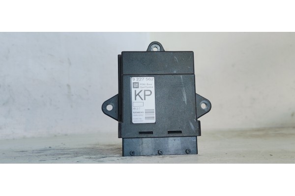 Recambio de centralita cierre para opel vectra c berlina club referencia OEM IAM 9227562  