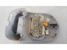 Recambio de luz interior para peugeot 5008 1.6 hdi 115 fap referencia OEM IAM 9681370177  